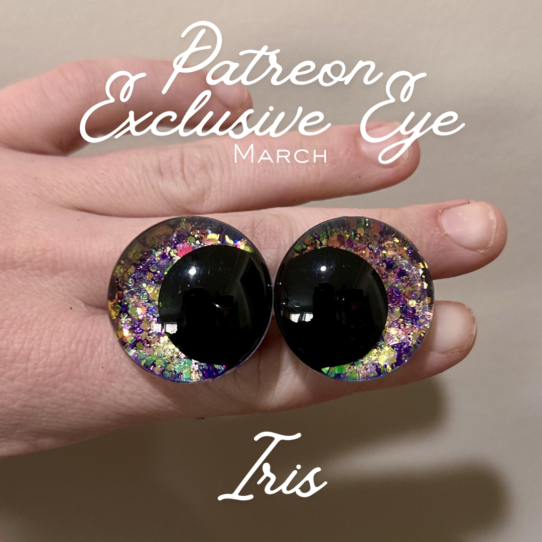 Iris- Patreon Safety Eyes