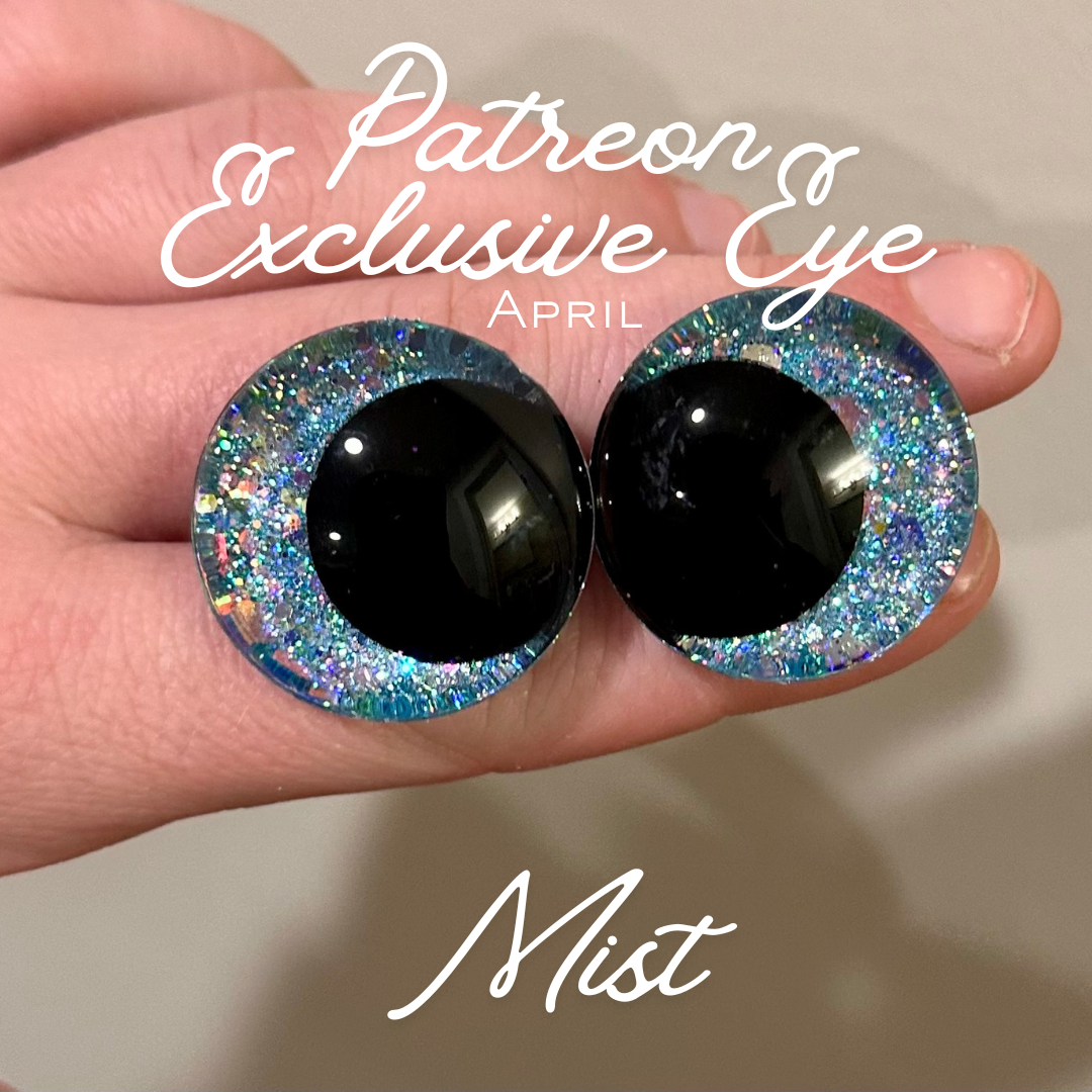 Mist- Patreon Safety Eyes