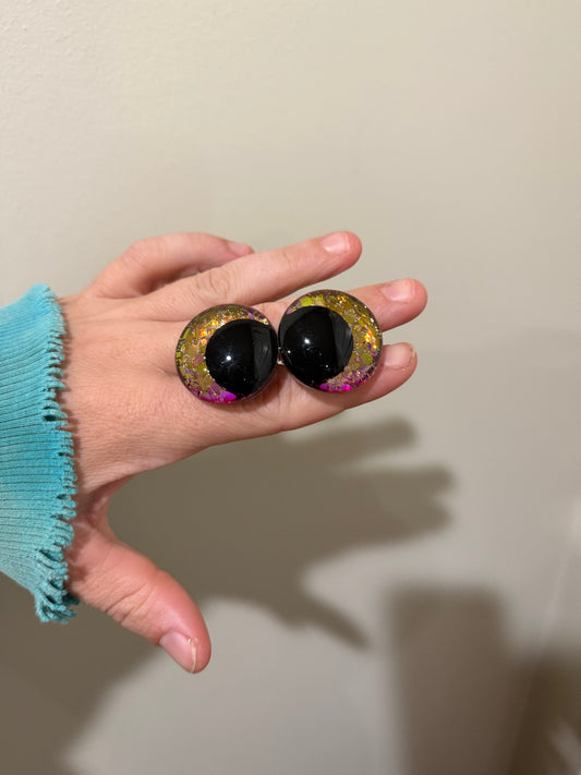 Viper- Core Collection Safety Eyes