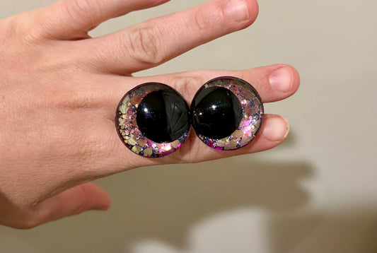 Obsidian- Core Collection Safety Eyes