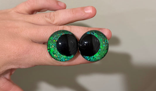 Evergreen- Core Collection Safety Eyes