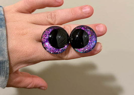 Amethyst- Core Collection Safety Eyes