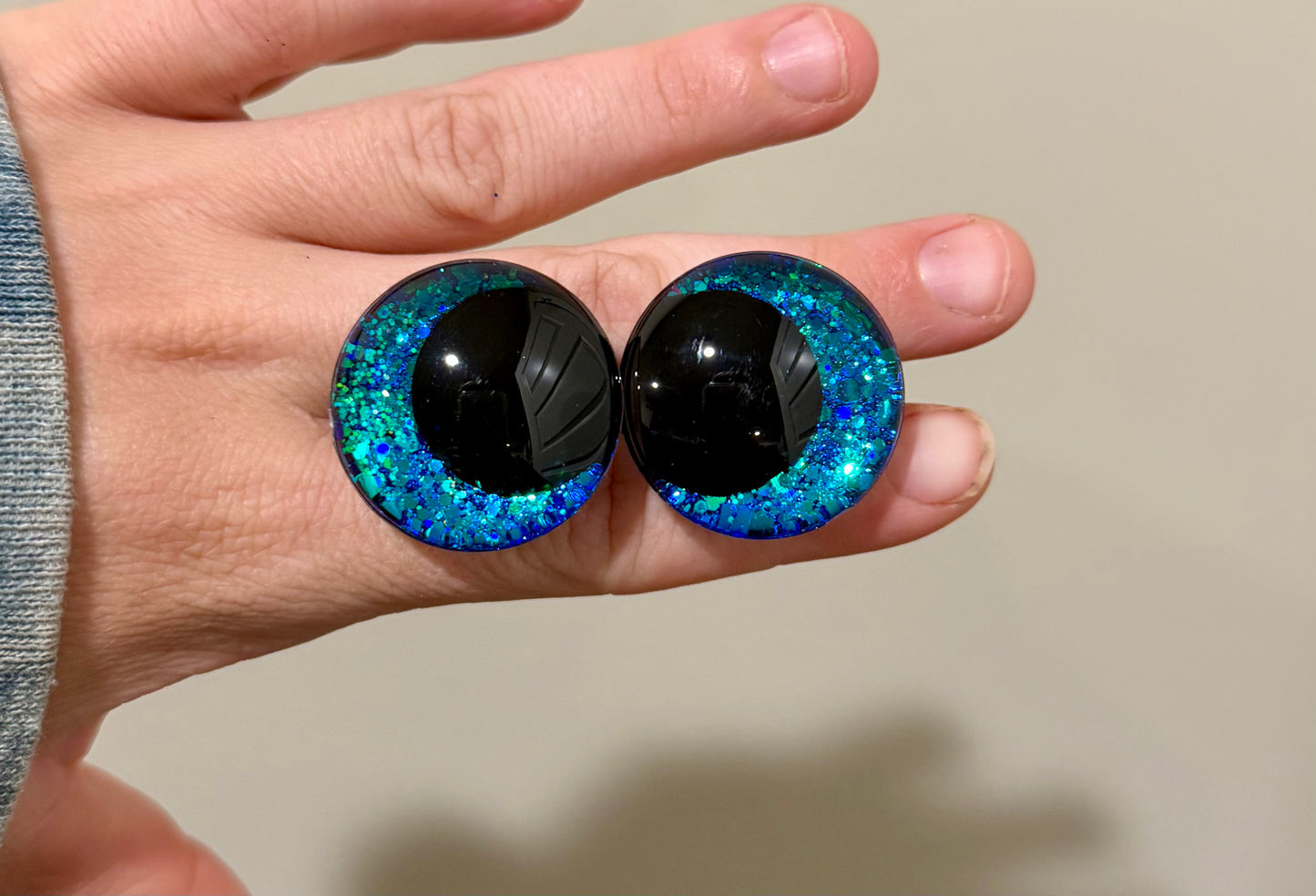 Aqua- Core Collection Safety Eyes