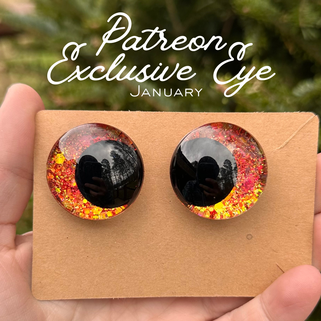 Phoenix- Patreon Safety Eyes