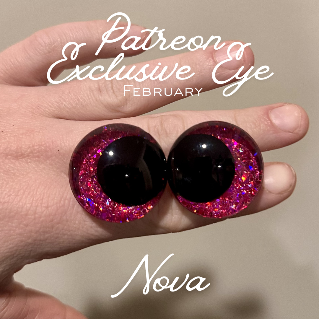 Nova- Patreon Safety Eyes