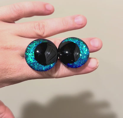 Aqua- Core Collection Safety Eyes